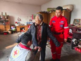 山东帮助24.4万困难群众安全温暖过冬 兜牢民生底线