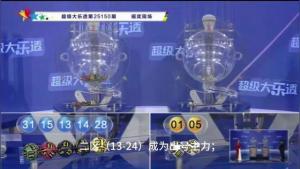 4注+148注+三连号！大乐透开头奖1000万 四地彩民喜中大奖