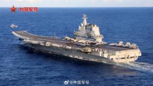 中国军力升级迈进2026年 美媒炒作海上扩张论