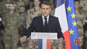 法国新航母成色如何 耗资120亿美元启航