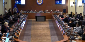 拉美多国声援委内瑞拉 谴责美国对委军事行动