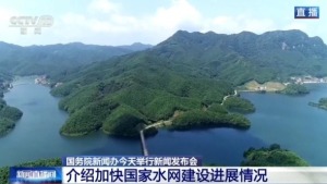 水利建设筑牢1.4万亿斤粮食产量根基