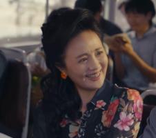 朱媛媛一出场引发观众集体追忆 生前最后作品