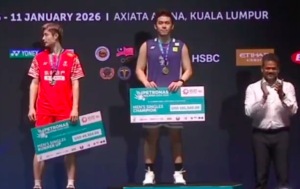 石宇奇谈身体状态：背疼吃止疼药不管用