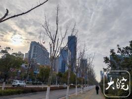 安徽16日后再迎雨雪和大降温 气温过山车来袭