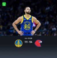 勇士不敌老鹰 库里空砍31+5 末节反扑无力回天