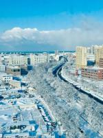 复旦博士威海追暴雪：激动得睡不着 科研热情遇冷流雪