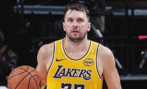 东契奇空砍42分 湖人惜败国王