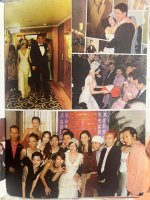 小S许雅钧婚礼照片因怀旧热潮登上热搜