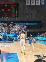 北汽男篮终结两连败 “后场双枪”立功