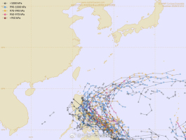 2026年第一个台风“洛鞍”要登场了吗 菲东洋面暗流涌动