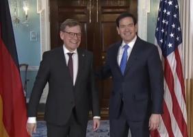 想试探美国对格陵兰的真实意图，德国外长最终却“空手而归、惊魂未定” 北约计划受挫