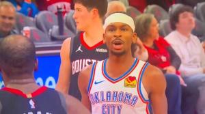 杜兰特嘲讽亚历山大丢罚球 垃圾话交锋