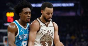 库里谈黄蜂防守：这不是真正的篮球；包夹策略引发争议