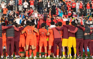 U23国足还要再踢2场比赛 晋级四强有望