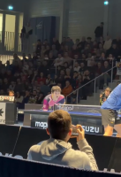 樊振东暴力轰击连拿6分 落后不慌，力挽狂澜！