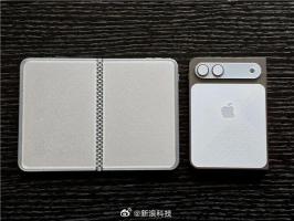 iPhone Fold售价曝光 苹果首款折叠屏引关注