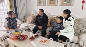 家庭教育是一场双向奔赴 家校携手共育未来