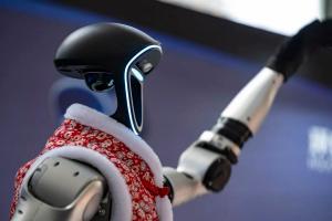 机器人扎堆抢上春晚 出场要花1亿 资本追逐顶级流量