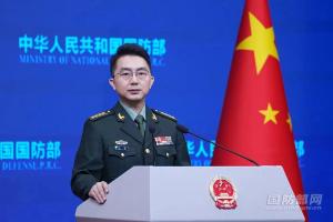 国防部回应美新版国防报告没提台湾 民进党当局难逃“弃子”宿命