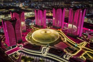 今夜春晚南下“世界超市” 义乌展现基层活力样本