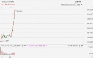 智谱飙升37% 币值突破3000亿港元：新一代模型推动股价创新高