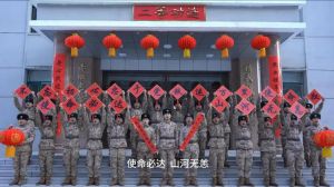火箭军铁路押运兵守护山河无恙 驰骋万里护剑行