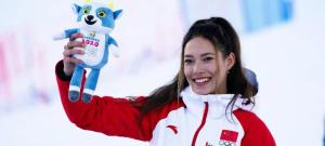 谷爱凌商业价值排冬奥运动员第一 金牌奠定商业帝国