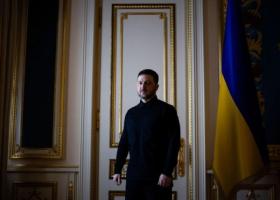 俄乌冲突4周年泽连斯基最大愿望是啥 呼吁美国支持