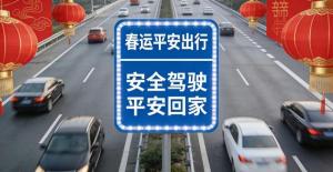 女子被家人遗忘服务区后狂追3公里 春运囧途警示安全