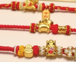 金店店员建议结婚不必强追五金，金价飙升至1588元/克