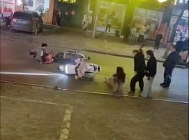 平顶山打人夫妻或从重处罚 寻衅滋事罪获批捕