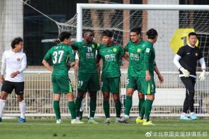 国安新赛季引援已完成，当下共签约六名外援 中场实力再升级