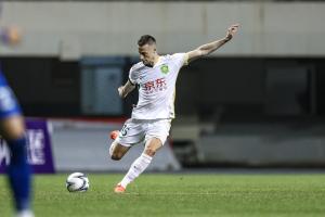 马永明：现阶段不会给斯帕伊奇报名，夏窗会重新评估他的情况 伤病恢复待观察