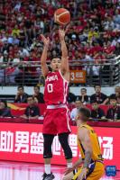 中国男篮14人大名单公布 备战世预赛冲刺