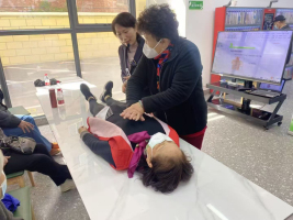 节后的第一批家政阿姨返岗复工了 技能与学历并重