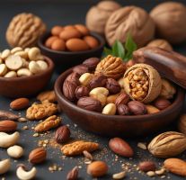 辟谣坚果4大谣言，别再乱吃了！ 科学解答常见误区