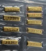 女子泰国机场1110元金价买了周大福 金价过山车背后的“补仓血泪史”