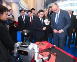 默茨访华为中德合作带来哪些新机遇 深化多领域合作