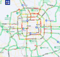 北京开学首日早高峰预计提前半小时 交通部门提醒