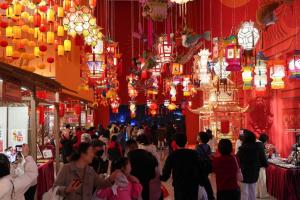 青海各大文化场馆邀你闹元宵 非遗活态传承