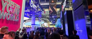 中国“科技军火”轰向MWC 创新力量闪耀巴展