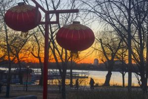 北京地区将迎来一次降雪过程，预计时间 4日至5日影响交通