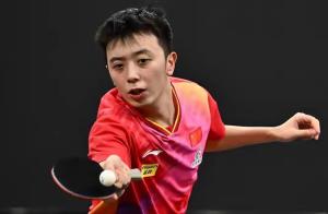林诗栋退出WTT重庆冠军赛 国乒新政下的严厉调整