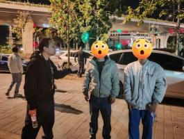 男孩网上找工作遭两次转车 警方解救 揭露跨境电诈陷阱