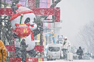 为何“正月十六雪打灯” 京城冬日韵味足