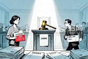 被保险人瘫痪出院一年多后身故，富德人寿只赔660元 法院依“近因原则”判赔5万元