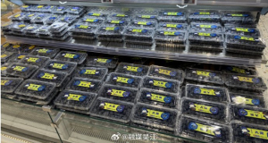 云南蓝莓 价格骤降迎来“蓝莓自由”