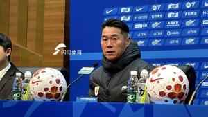 宿茂臻透露高准翼伤情 碰撞后送医待查