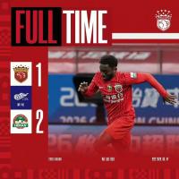 上海海港的新赛季警报提前拉响 慢热与阵容问题凸显